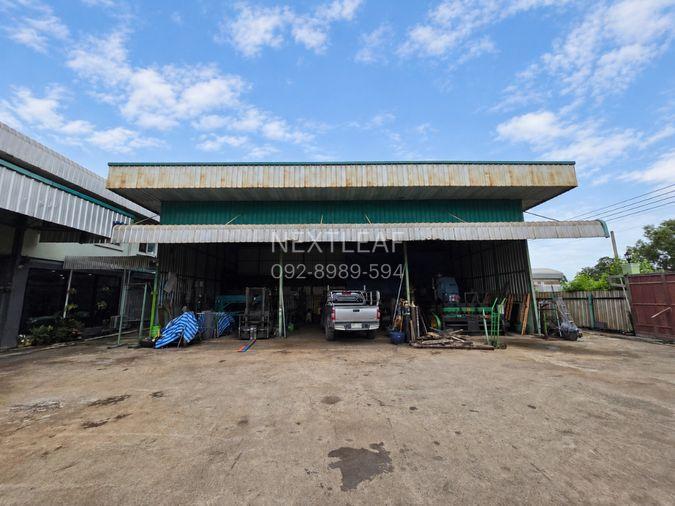 รูป 🏭 ขายกิจการโรงกลึงพร้อมเครื่องจักร สำนักงาน และที่พักอาศัย ไทรน้อย นนทบุรี - รูปที่ 5/31