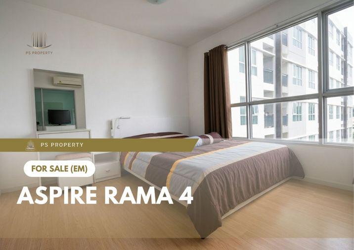 รูป ขายด่วน 📍 Aspire Rama 4 📍 เฟอร์นิเจอร์ และ เครื่องใช้ไฟฟ้าครบ ใกล้ BTS เอกมัย - รูปที่ 1/11