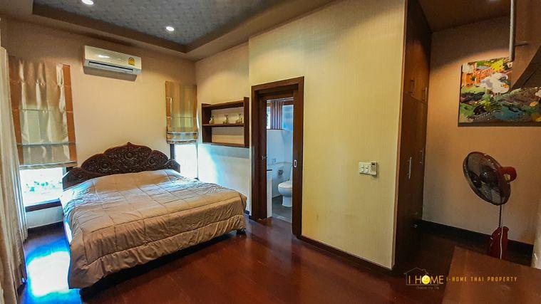 picture 🏡 MODERN LANNA-STYLE SINGLE-STOREY HOUSE FOR RENT - 25/30