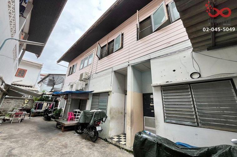 รูป ขายที่ดินพร้อมห้องเช่า 99 ตร.ว. ซอยลาดพร้าว 110 ใกล้รถไฟฟ้า MRT สายสีเหลือง - รูปที่ 4/9