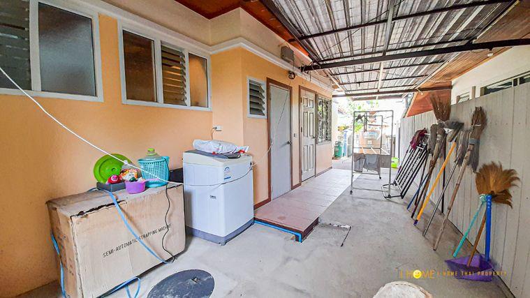 picture 🏡 MODERN LANNA-STYLE SINGLE-STOREY HOUSE FOR RENT - 30/30