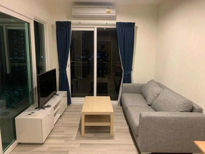 picture FOR Rent The Key Sathron Chareonraj Building A 23th Floor Unit 31/474 - 1/7