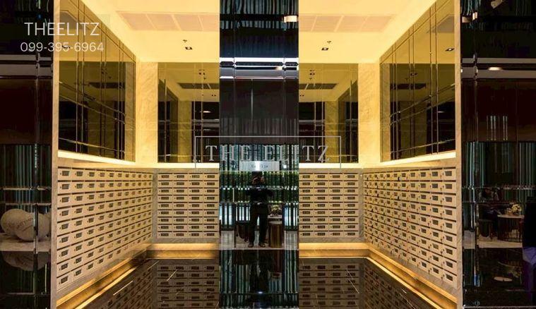รูป ✨ Elegant & Stunning interior decoration | Pure luxury in Victory Monument Area | Seconds to Rangnam ✨ - รูปที่ 12/19