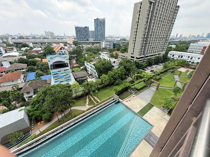 รูป 💥รหัส SVPC100706R💥 📢📢For Rent Supalai Veranda Ratchavipha-Prachachuen (Stu 31 ตร.ม/8500) ชั้น 10 ใกล้ MRT สนใจ Line ID: @atfirm  - รูปที่ 13/13