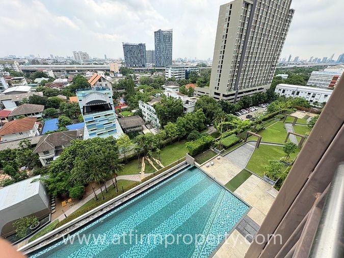 รูป 💥รหัส SVPC100706R💥 📢📢For Rent Supalai Veranda Ratchavipha-Prachachuen (Stu 31 ตร.ม/8500) ชั้น 10 ใกล้ MRT สนใจ Line ID: @atfirm - รูปที่ 13/13