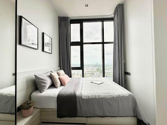 รูป 🔥 ให้เช่า THE LINE Sukhumvit 101 | 1 Bed 28 ตร.ม. ชั้น 29 | ทำเลสุขุมวิท–พระโขนง | 18,000 บ./เดือน - รูปที่ 5/10