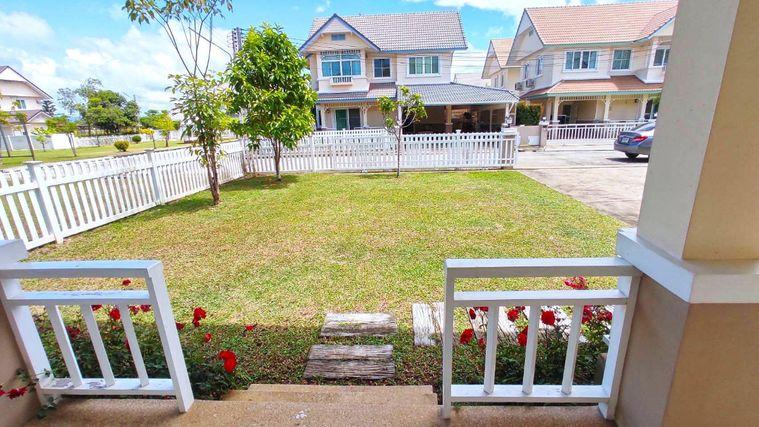 รูป 🏡 บ้านเดี่ยวสองชั้นให้เช่า บรรยากาศร่มรื่น ทำเลแม่โจ้–สันทราย   #ASS-H0238 - รูปที่ 16/17