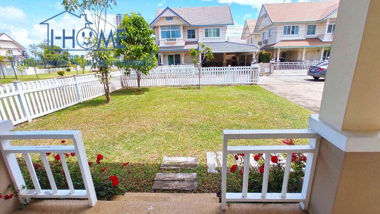 รูป 🏡 บ้านเดี่ยวสองชั้นให้เช่า บรรยากาศร่มรื่น ทำเลแม่โจ้–สันทราย #ASS-H0238 - รูปที่ 16/17