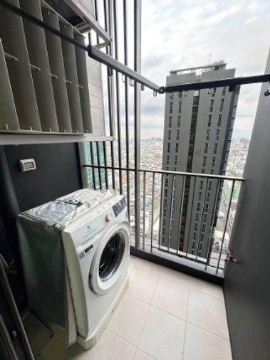 รูป 🤝🏻RB26098 ให้เช่าถูกมาก👍ไลฟ์ อโศก - พระราม 9✅แอดไลน์ @mproperty( มี @ ด้วย) แอดมินตอบไว - รูปที่ 6/6