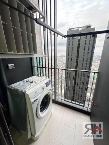 รูป 🤝🏻RB26098 ให้เช่าถูกมาก👍ไลฟ์ อโศก - พระราม 9✅แอดไลน์ @mproperty( มี @ ด้วย) แอดมินตอบไว - รูปที่ 6/6