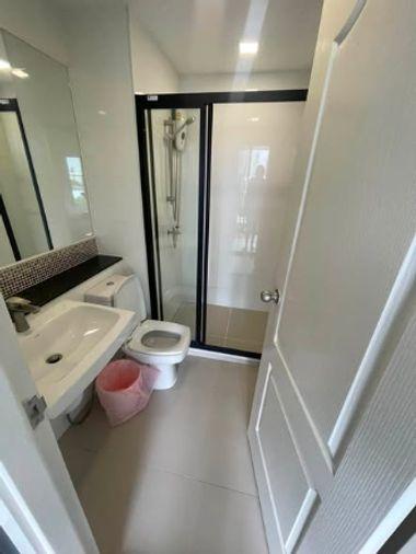 picture 1Bed | 1Bath | ARL Hua Mak | 28sqm | THB 18,062/mo | Fl.8 — The One Plus D Ramkhamhaeng - 2/4