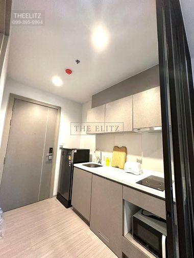 รูป ✨ Modern High-Rise in New CBD Rama 9 | Massive Sky Facilities & Rooftop park | Steps to MRT-Rama 9 ✨ - รูปที่ 3/17