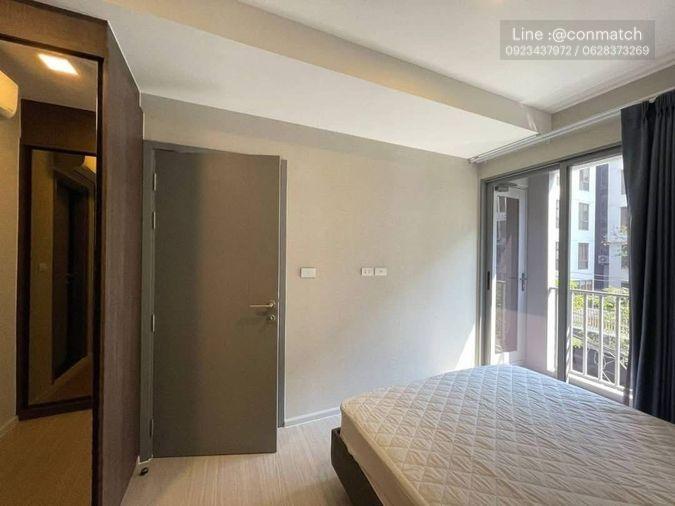 picture 1Bed | 1Bath | BTS Phrom Phong | 33sqm | THB 21,000/mo | Fl.3 — Quintara Phume Sukhumvit 39 Bangkok - 5/8