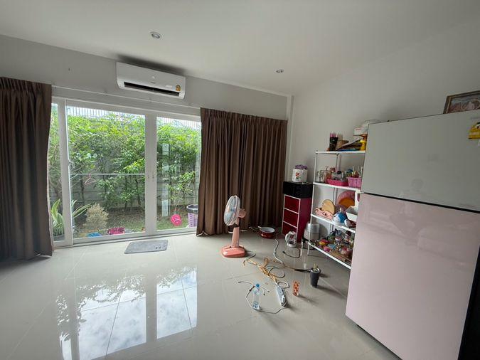รูป ด่วนโครงการใหม่ สวย🏠🏠🏠ศุภาลัย วิลล์ พัทยามอเตอรเวย์ 3 ห้องนอน 3ห้องน้ำ 2 ชั้น 22.6ตรว. 90.4ตรม. ใกล้ทางด่วนมอเตอร์เวย์🏠🏠🏠 - รูปที่ 5/53