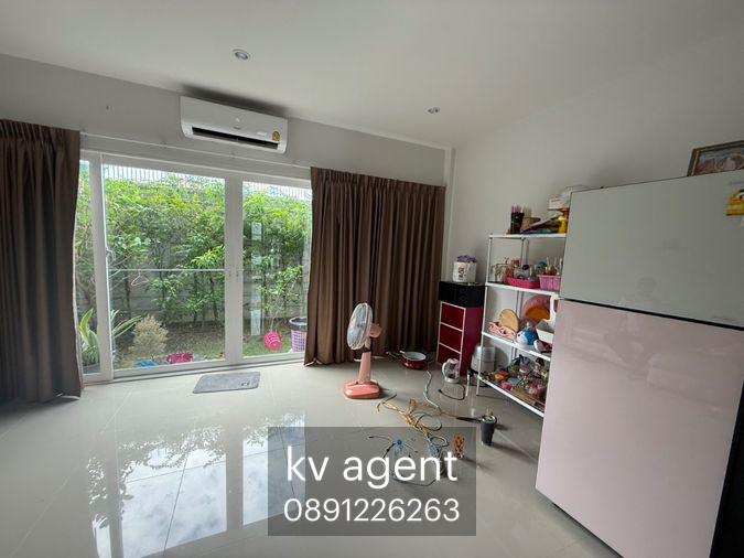 รูป ด่วนโครงการใหม่ สวย🏠🏠🏠ศุภาลัย วิลล์ พัทยามอเตอรเวย์ 3 ห้องนอน 3ห้องน้ำ 2 ชั้น 22.6ตรว. 90.4ตรม. ใกล้ทางด่วนมอเตอร์เวย์🏠🏠🏠 - รูปที่ 5/53