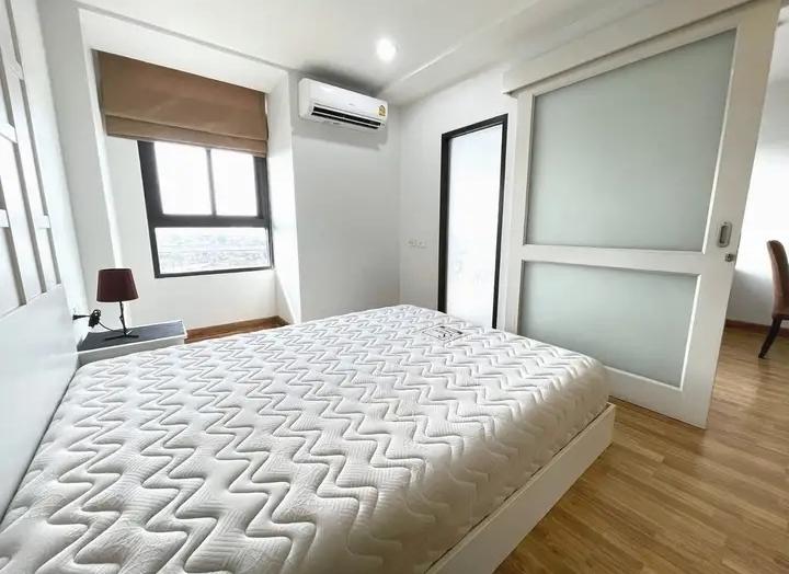 picture 1Bed | 1Bath | MRT Pink Line Ram Inthra Kor Mor 6 | 33sqm | THB 9,500/mo | Fl.8 — Baan Navatara Condominium Bangkok - 9/10