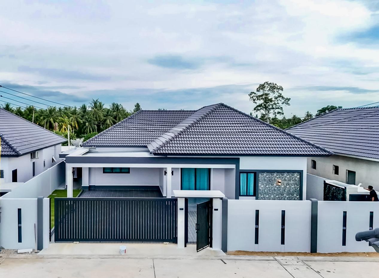รูป 3 Bedroom Pool Villa for Sale Mabprachan Pong East Pattaya - รูปที่ 17/17