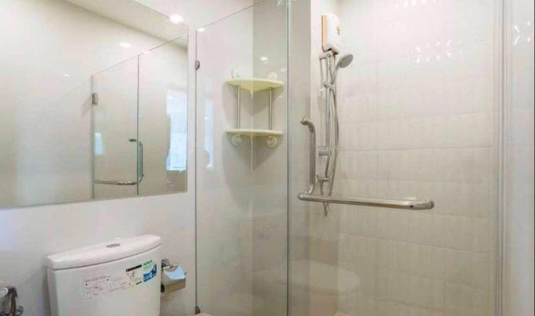 รูป 1 ห้องนอน | 1 ห้องน้ำ | MRT Phetchaburi | 36 ตร.ม. | 23,000 บาท/เดือน | ชั้น 23 — Life Asoke กรุงเทพฯ - รูปที่ 9/9