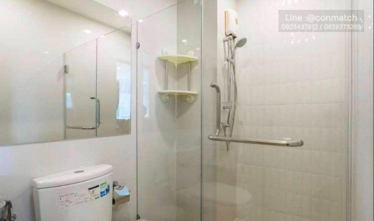 รูป 1 ห้องนอน | 1 ห้องน้ำ | MRT Phetchaburi | 36 ตร.ม. | 23,000 บาท/เดือน | ชั้น 23 — Life Asoke กรุงเทพฯ - รูปที่ 9/9