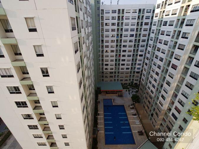 รูป 📢📢ให้เช่าคอนโด ลุมพินี วิลล์ ประชาชื่น-พงษ์เพชร1 ชั้น17 ตึกB (1ห้องนอน ขนาด 31 ตรม.) ครบพร้อมอยู่ >> ทักไลน์ @condo2u ตอบไวค่ะ - รูปที่ 11/13
