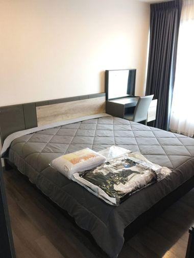 picture 2Bed | 1Bath | BTS On Nut | 50sqm | THB 30,000/mo | Fl.15 — The Base Park East On-nuch - 5/9