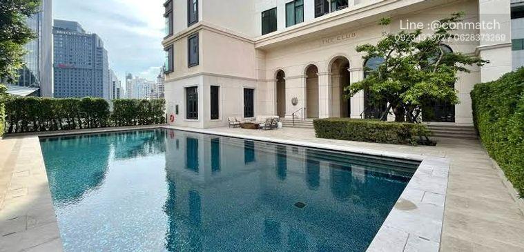 picture 1Bed | 1Bath | BTS Phrom Phong | 54sqm | THB 54,000/mo | Fl.16 — The Diplomat 39 Bangkok - 1/10