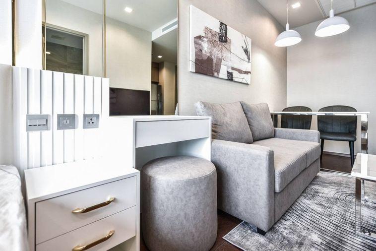 รูป 🔥 ให้เช่า IDEO Q Victory | 1 Bed 30 ตร.ม. ชั้น 29 | ทำเลพญาไท–ราชเทวี | 26,000 บ./เดือน - รูปที่ 7/10