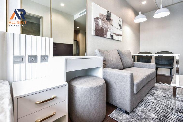 รูป 🔥 ให้เช่า IDEO Q Victory | 1 Bed 30 ตร.ม. ชั้น 29 | ทำเลพญาไท–ราชเทวี | 26,000 บ./เดือน - รูปที่ 7/10