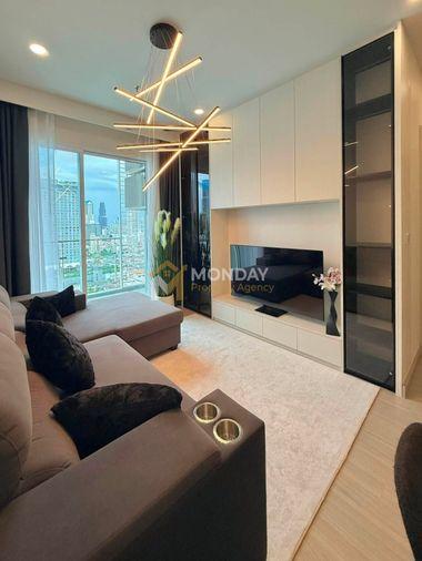 picture 🔥 Ready to move in! Supalai Premier Si Phraya-Samyan Condo. Book now before it's gone! 🔥 MD-26067128 - 9/13