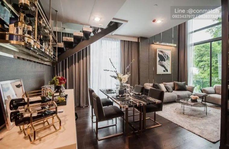 picture 2Bed | 2Bath | BTS Thong Lo | 97.52sqm | THB 120,000/mo | Fl.7 — Laviq Sukhumvit 57 Sukhumvit 57 - 2/10