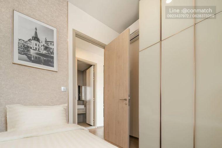 picture 2Bed | 2Bath | BTS Phaya Thai | 48sqm | THB 47,000/mo | Fl.26 — Park Origin Phayathai Bangkok - 2/10