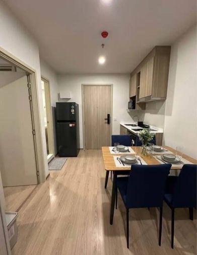 รูป 1 ห้องนอน | 1 ห้องน้ำ | MRT Queen Sirikit National Convention Centre | 32 ตร.ม. | 25,000 บาท/เดือน | ชั้น 15 — Life Rama 4 - Asoke กรุงเทพฯ - รูปที่ 8/10