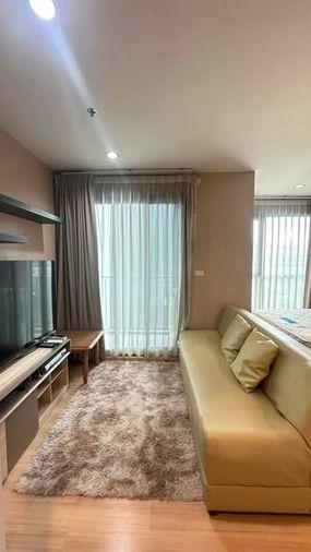 รูป 1 ห้องนอน | 1 ห้องน้ำ | ARL Ramkhamhaeng | 28 ตร.ม. | 12,000 บาท/เดือน | ชั้น 5 — The Base Rama 9 - Ramkhamhaeng Rama 9-Ramkhamhaeng - รูปที่ 3/5