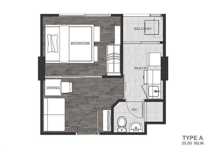 รูป 🤝🏻RB26091 ให้เช่าถูกมาก👍ดิ เอ็กเซล คูคต✅แอดไลน์ @mproperty( มี @ ด้วย) แอดมินตอบไว - รูปที่ 4/12