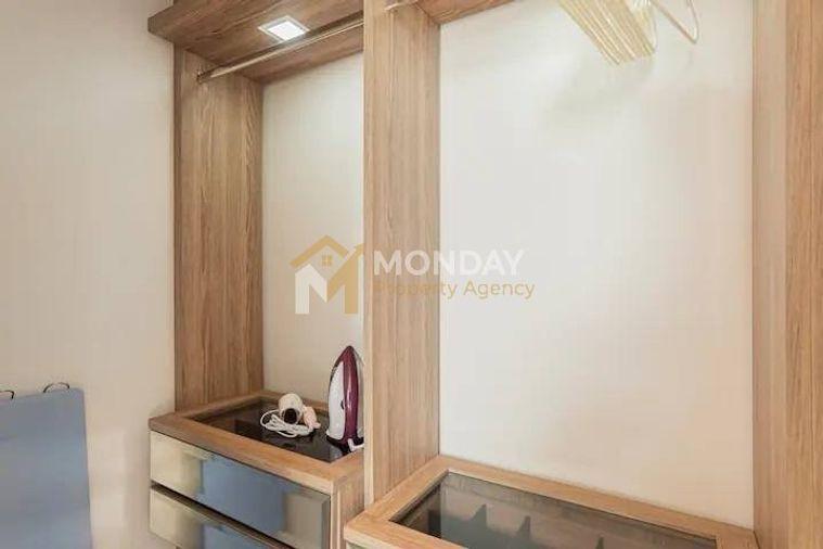 รูป 🔥 ห้องว่าง พร้อมเข้าอยู่! PARK ORIGIN PHROM PHONG รีบจองก่อนหลุด 🔥MD-26048078 - รูปที่ 13/14