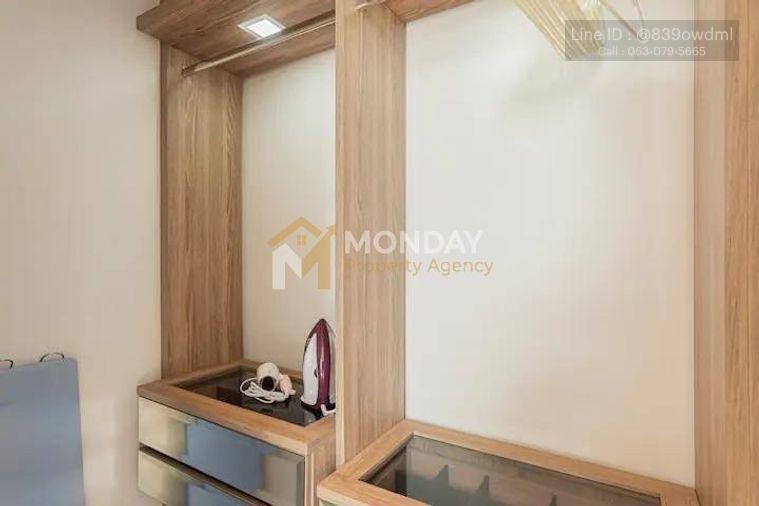 รูป 🔥 ห้องว่าง พร้อมเข้าอยู่! PARK ORIGIN PHROM PHONG รีบจองก่อนหลุด 🔥MD-26048078 - รูปที่ 13/14