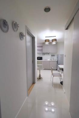 รูป 1 ห้องนอน | 1 ห้องน้ำ | BTS Punnawithi | 45 ตร.ม. | 18,000 บาท/เดือน | ชั้น 2 — Whizdom Punnawithi Station Soi Sukumvit 64 - รูปที่ 3/5