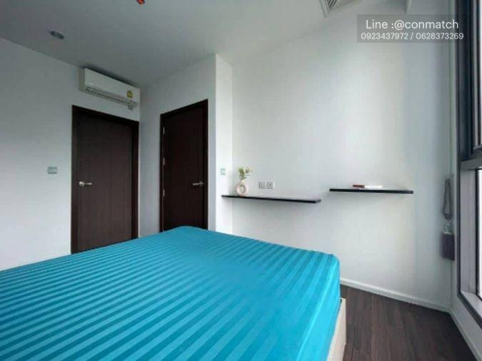 รูป 2 ห้องนอน | 2 ห้องน้ำ | BTS Punnawithi | 51 ตร.ม. | 38,000 บาท/เดือน | ชั้น 12 — Whizdom Inspire Sukhumvit กรุงเทพฯ - รูปที่ 7/10