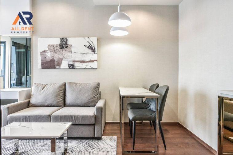 รูป 🔥 ให้เช่า IDEO Q Victory | 1 Bed 30 ตร.ม. ชั้น 29 | ทำเลพญาไท–ราชเทวี | 26,000 บ./เดือน - รูปที่ 4/10