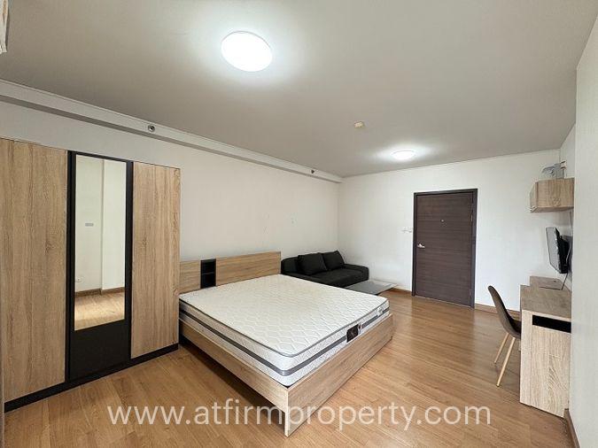 รูป 💥รหัส SVPC100706R💥 📢📢For Rent Supalai Veranda Ratchavipha-Prachachuen (Stu 31 ตร.ม/8500) ชั้น 10 ใกล้ MRT สนใจ Line ID: @atfirm - รูปที่ 4/13