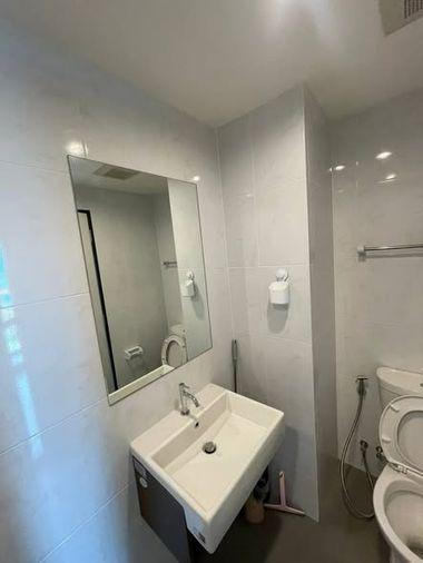 รูป 1 ห้องนอน | 1 ห้องน้ำ | MRT Sutthisan | 25 ตร.ม. | 8,000 บาท/เดือน | ชั้น 5 — Grene Condo กรุงเทพฯ - รูปที่ 4/5