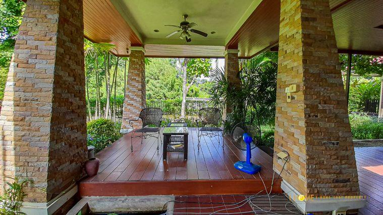 picture 🏡 MODERN LANNA-STYLE SINGLE-STOREY HOUSE FOR RENT - 6/30