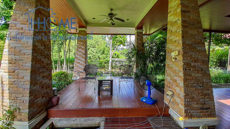 picture 🏡 MODERN LANNA-STYLE SINGLE-STOREY HOUSE FOR RENT - 6/30