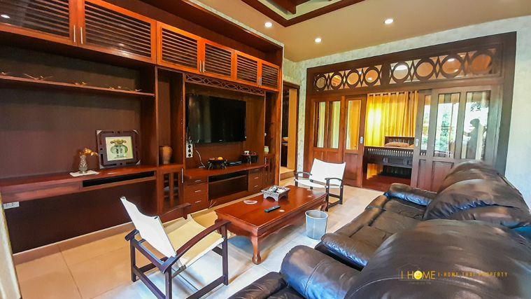 picture 🏡 MODERN LANNA-STYLE SINGLE-STOREY HOUSE FOR RENT - 12/30