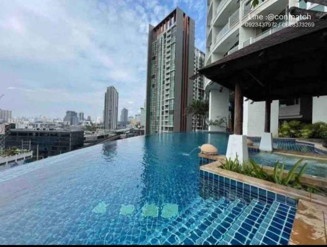รูป 1 ห้องนอน | 1 ห้องน้ำ | BTS Phra Khanong | 55 ตร.ม. | 40,000 บาท/เดือน | ชั้น 27 — Sky Walk Residences กรุงเทพฯ - รูปที่ 7/10