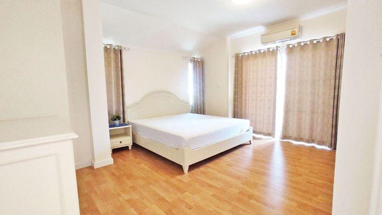 รูป 🏡 บ้านเดี่ยวสองชั้นให้เช่า บรรยากาศร่มรื่น ทำเลแม่โจ้–สันทราย   #ASS-H0238 - รูปที่ 10/17