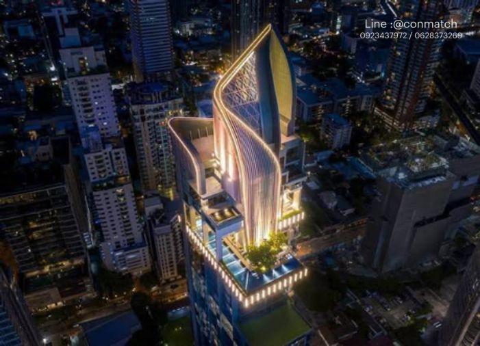 picture 2Bed | 2Bath | BTS Thong Lo | 97.52sqm | THB 130,000/mo | Fl.17 — Laviq Sukhumvit 57 Sukhumvit - 2/5