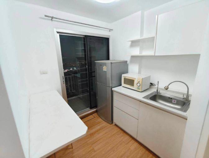 รูป 🏢 ขายคอนโด เดอะทรัสต์ เรสซิเด้นซ์ ปิ่นเกล้า (The Trust Residence Pinklao) | ใกล้ MRT บางยี่ขัน  - รูปที่ 7/10