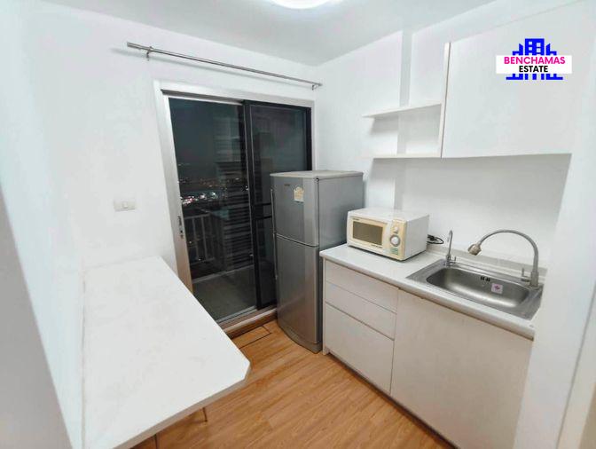 รูป 🏢 ขายคอนโด เดอะทรัสต์ เรสซิเด้นซ์ ปิ่นเกล้า (The Trust Residence Pinklao) | ใกล้ MRT บางยี่ขัน - รูปที่ 7/10