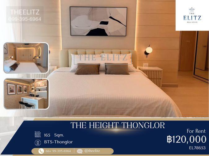 รูป ✨ Newly Renovated Large Room with Minimal Style | Quiet sanctuary in Thonglor | Spacious & High Privacy ✨ - รูปที่ 1/27